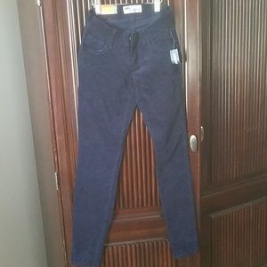 Junior's curdoroy pants